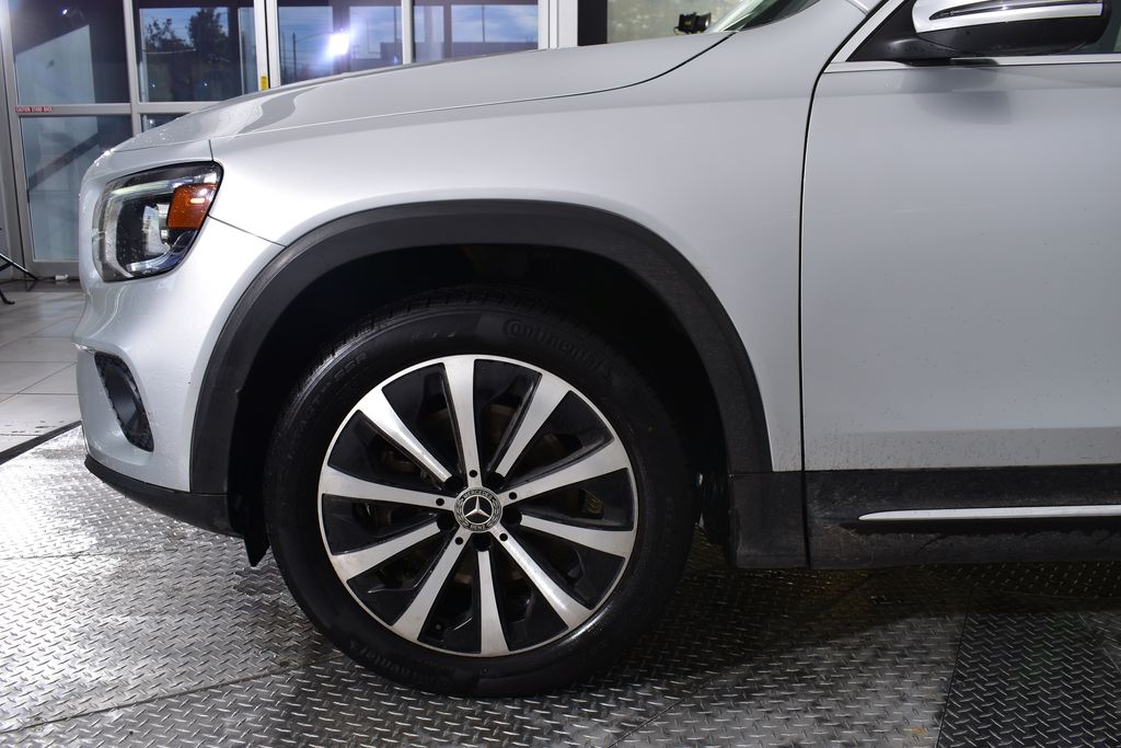 Thumbnail: 2022 Mercedes-Benz GLB - 9