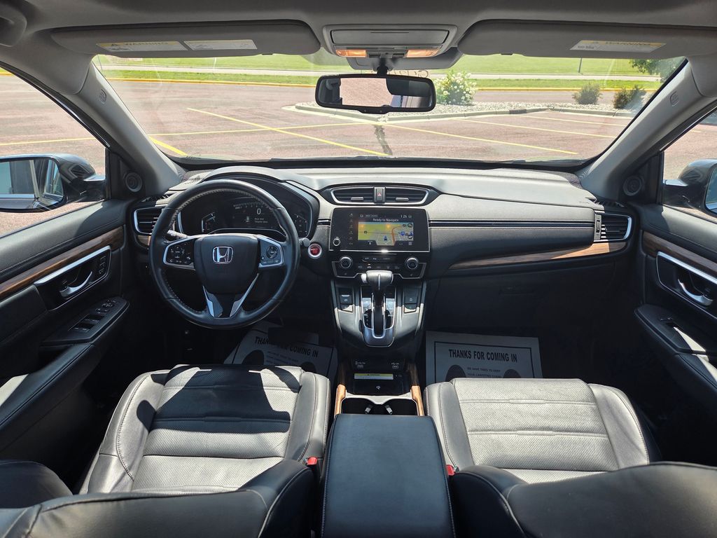 2022 Honda CR-V Touring