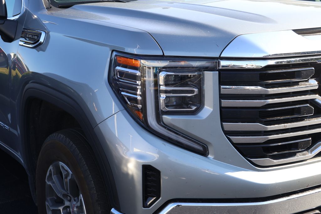 Thumbnail: 2024 GMC Sierra 1500 - 4