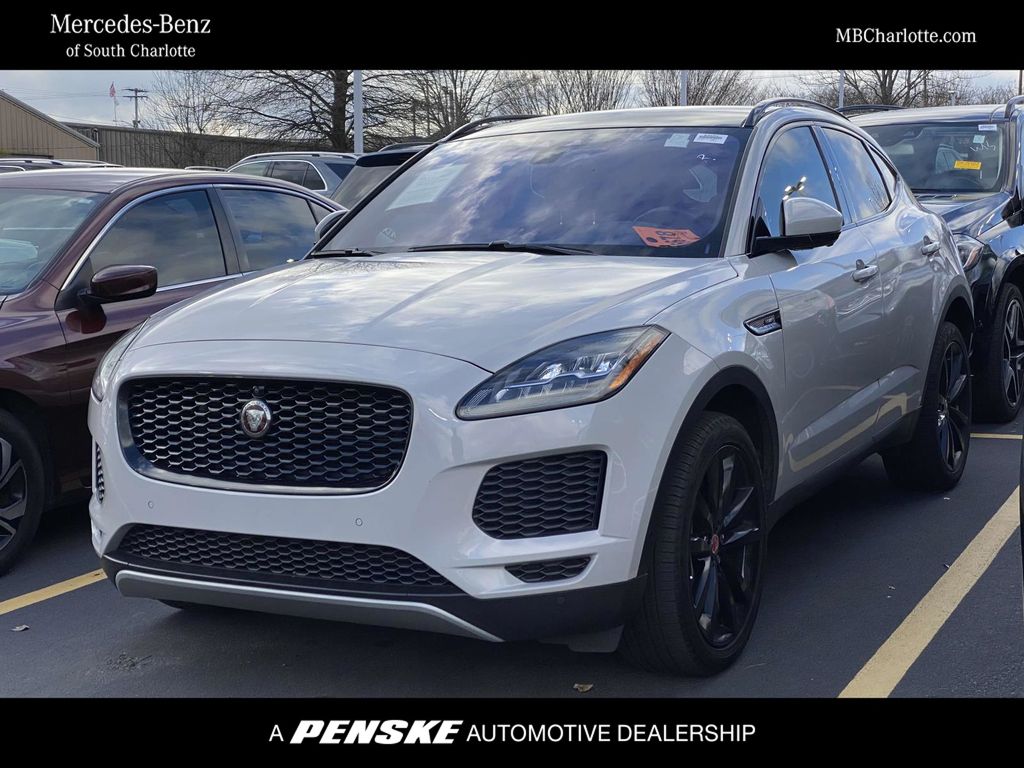 2018 Jaguar E-Pace SE -
                Pineville, NC