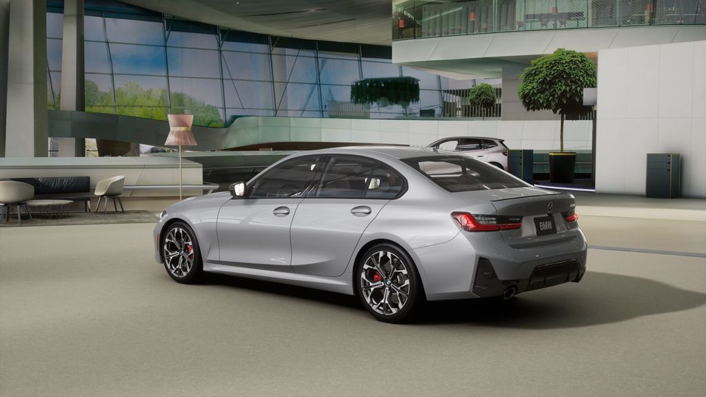 Thumbnail: 2026 BMW 3 Series - 28