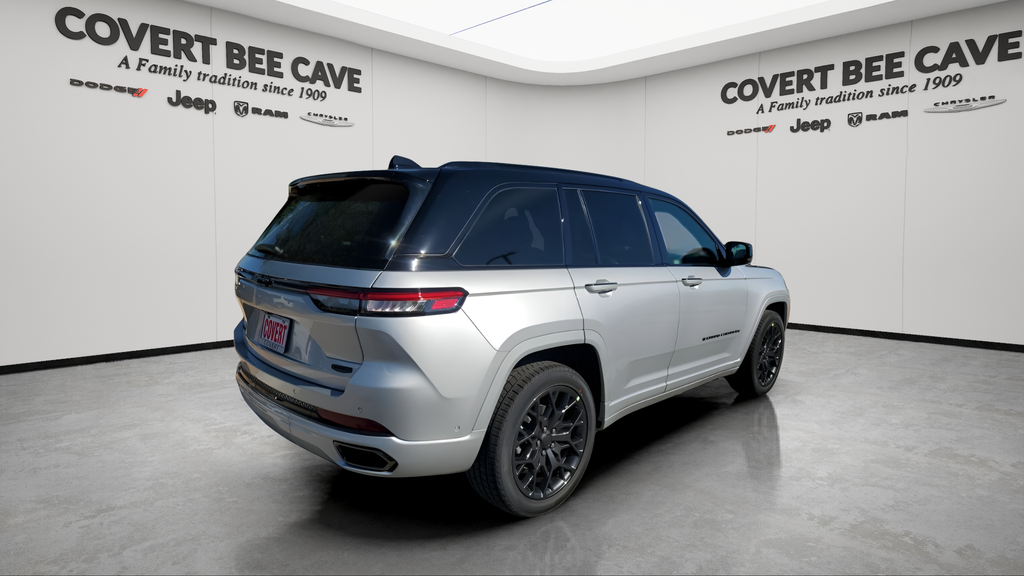 New Car 2025 Jeep Grand Cherokee  Summit For Sale Under $60,000 In Austin, Texas