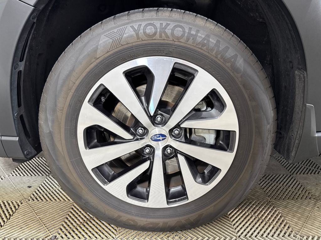 Certified Used 2025 Gray Subaru Premium image 13