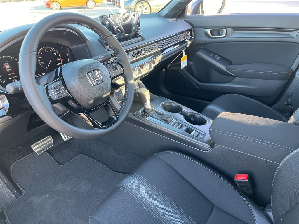 Thumbnail: 2026 Honda Civic - 10