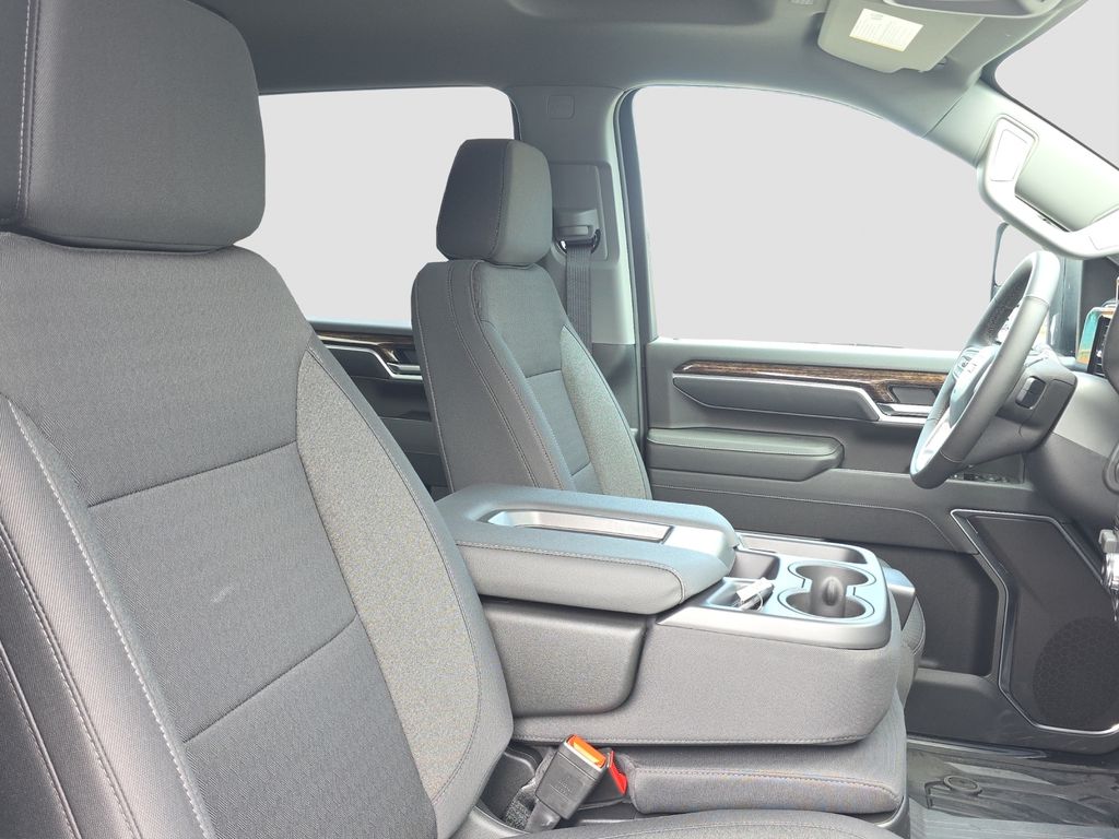 New 2026 Black GMC SLE image 19