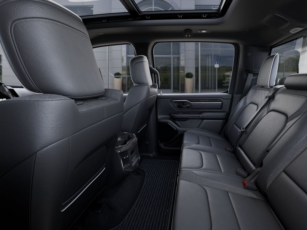 New 2026 Gray Ram Limited image 24