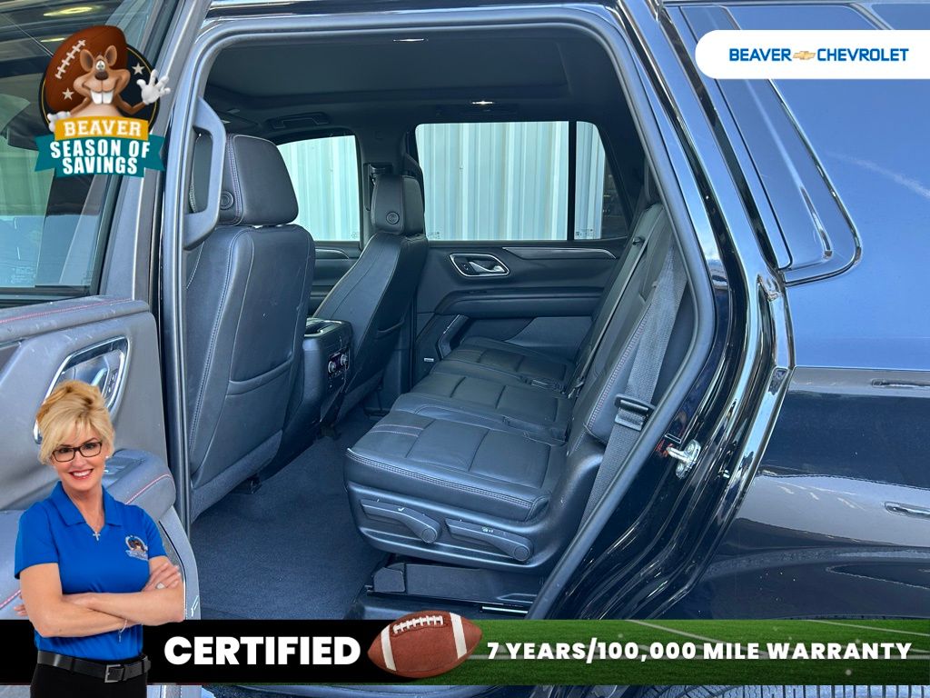 Used 2022 Chevrolet Tahoe SUV