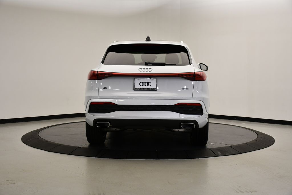 2025 Audi Q5 Premium 4