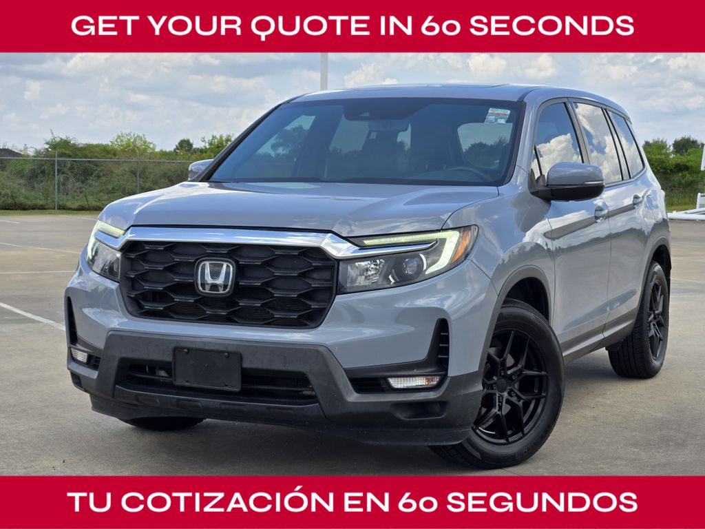 2022 Honda Passport EX-L  at Royal Nissan