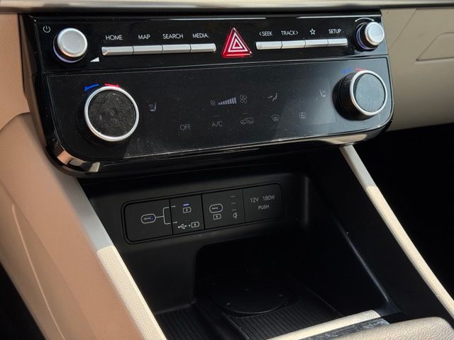 Used 2025 Hyundai Tucson SUV