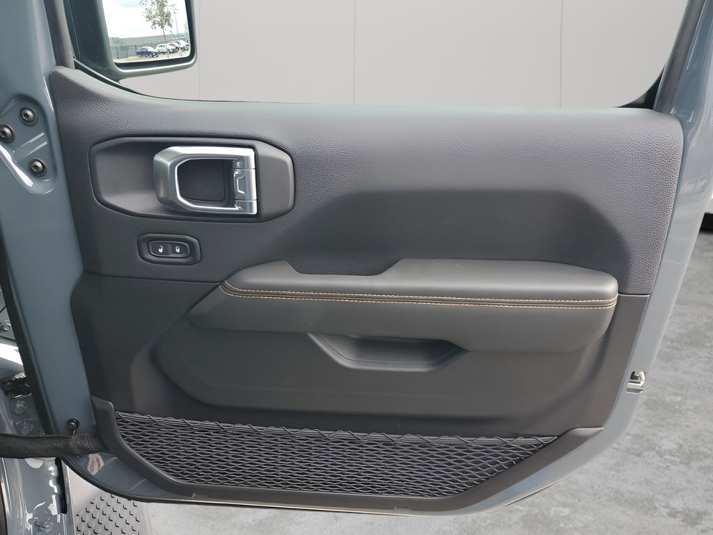 New 2026 Gray Jeep Sahara image 13