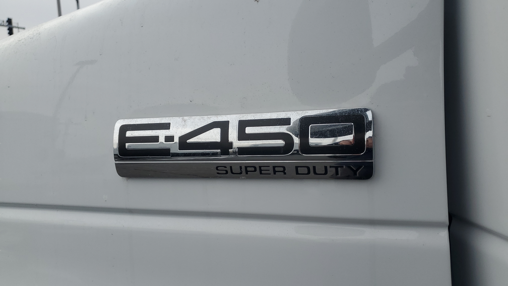 New 2026 White Ford Base image 15