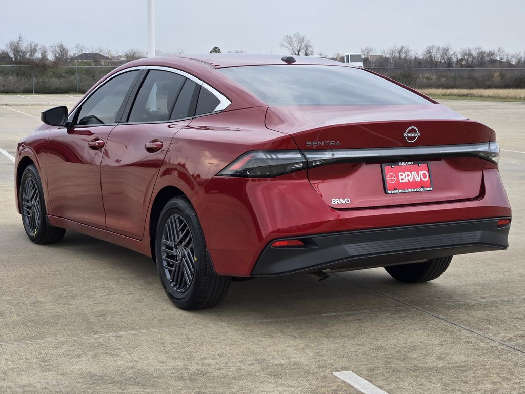 2026 Nissan Sentra SV - 3