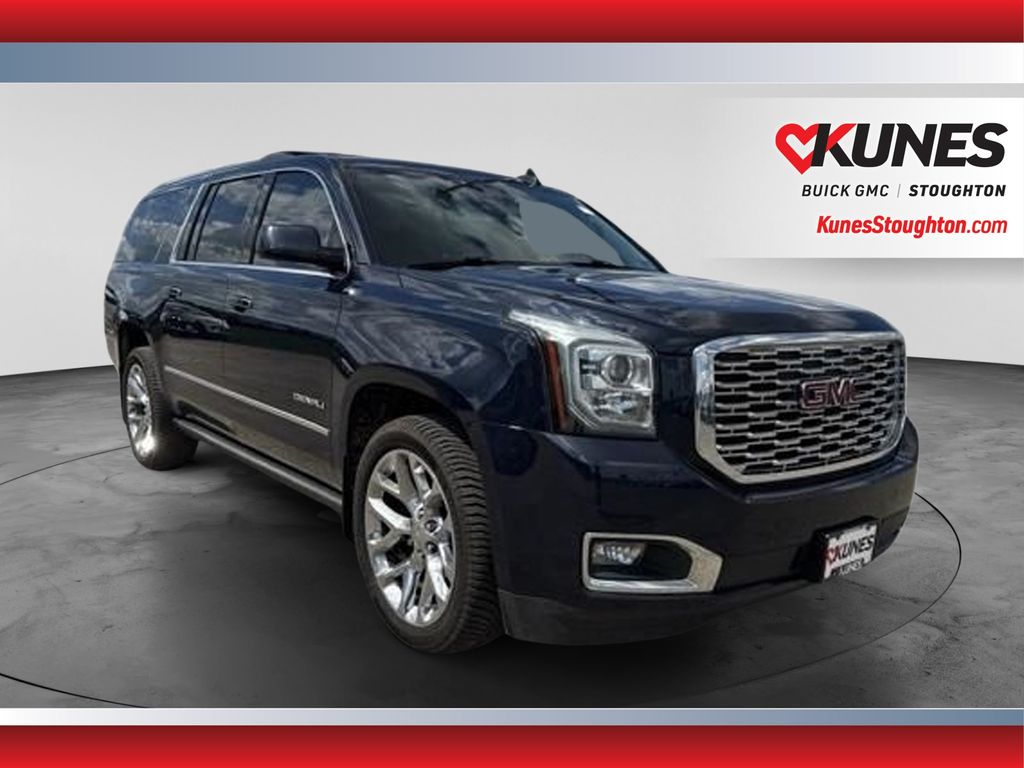  2020 GMC Yukon XL Denali 4WD   