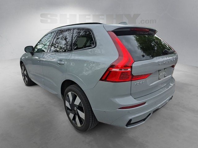 Used 2024 Gray Volvo T8 Plus Dark Theme image 12