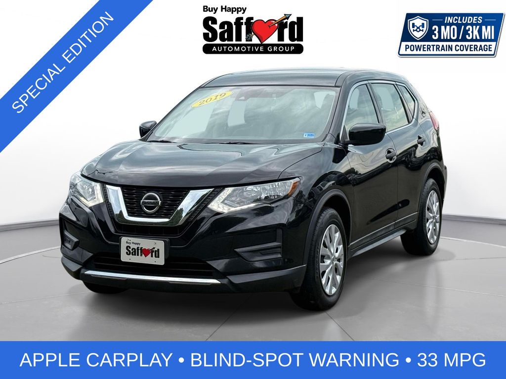 2019 Nissan Rogue S