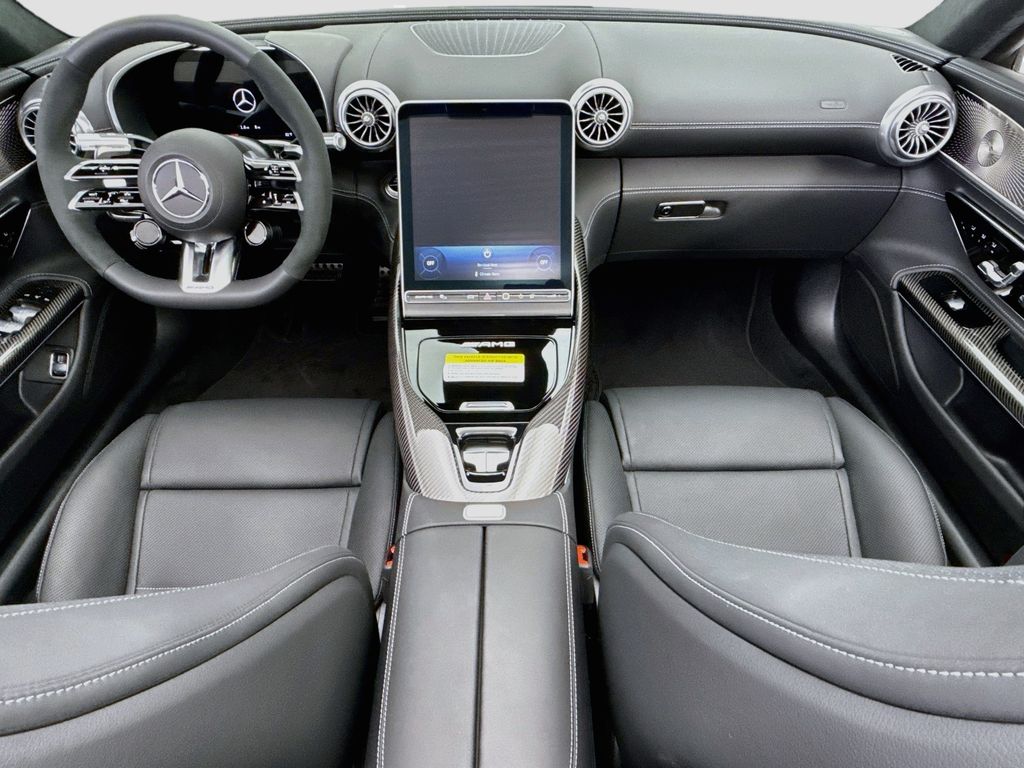 New 2026 Silver Mercedes-Benz SL 63 AMG® image 22