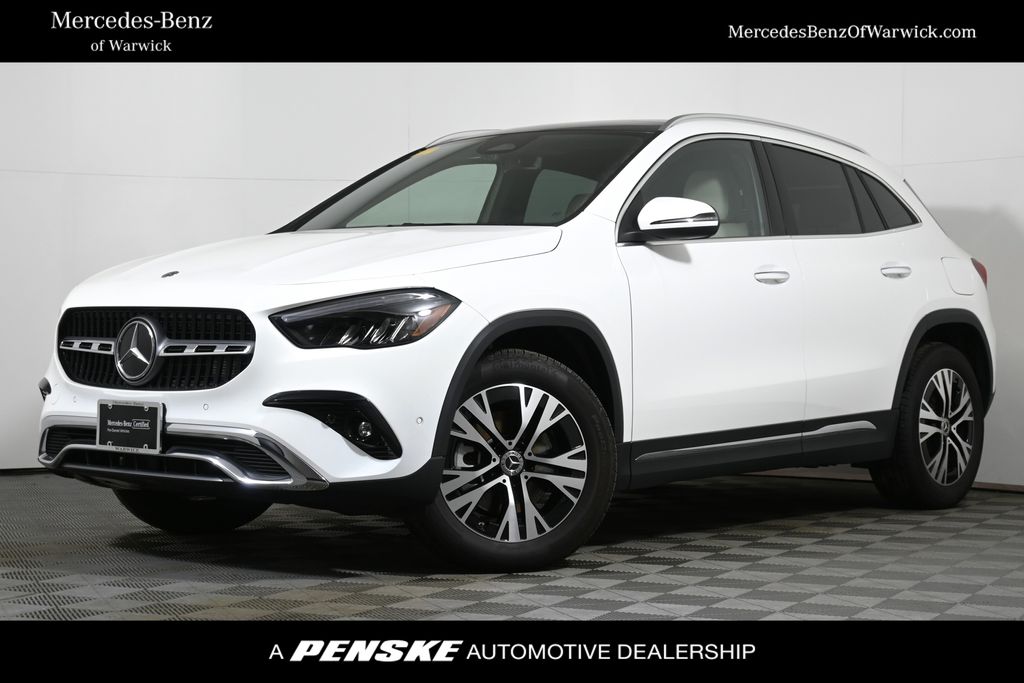 2025 Mercedes-Benz GLA 250 4MATIC -
                Warwick, RI