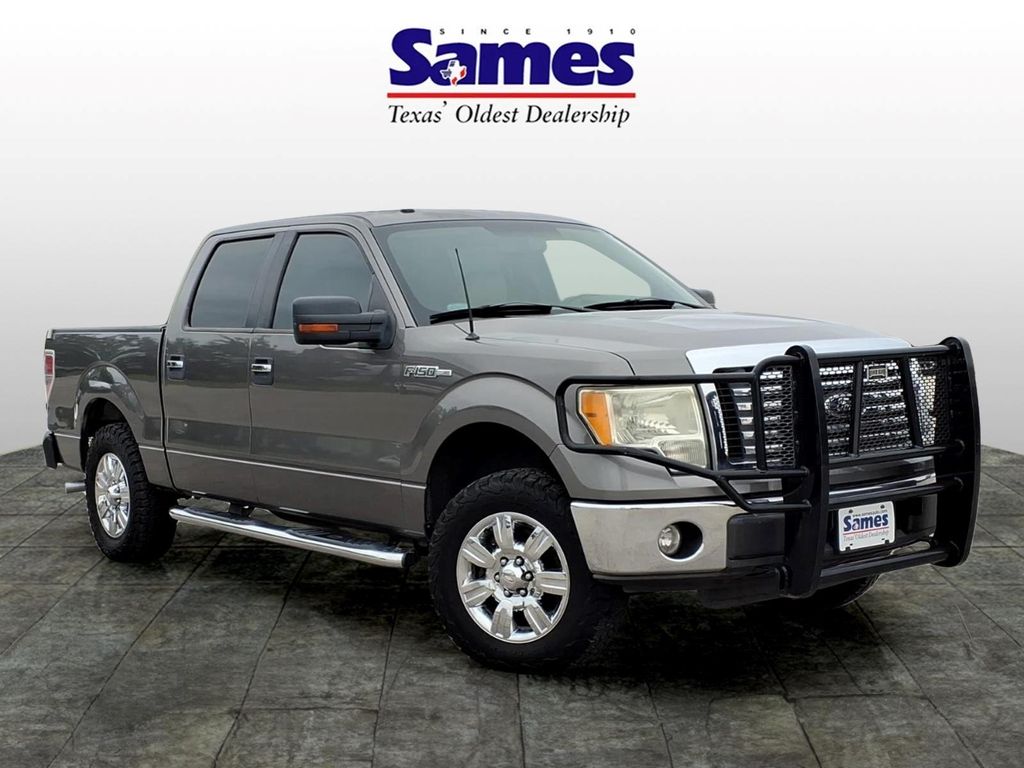 2010 Ford F-150 XL