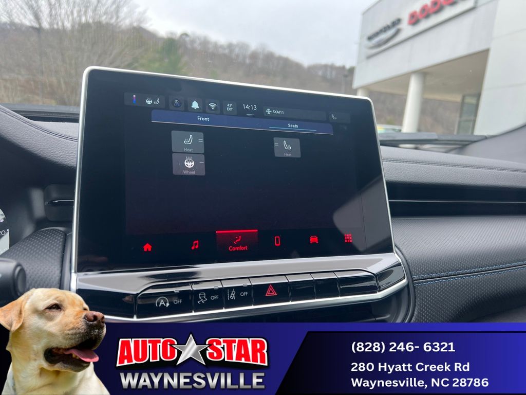 new 2026 Jeep Compass car, priced at $29,842