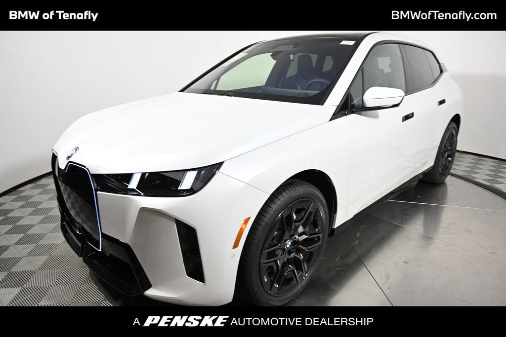 Thumbnail: 2026 BMW iX - 1