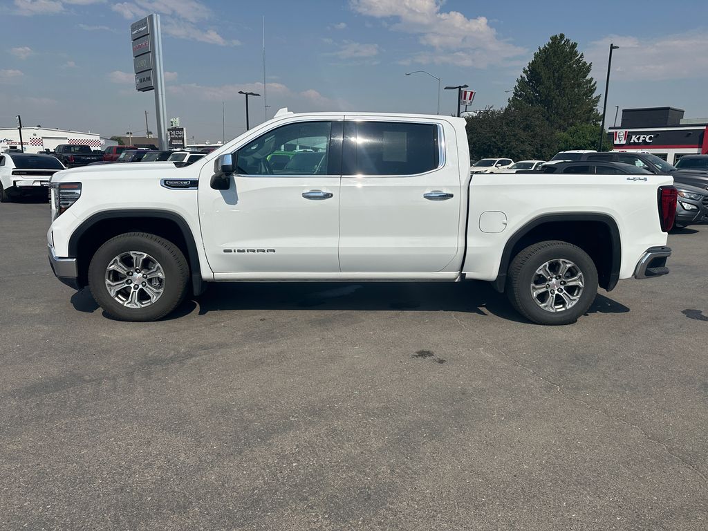 Used 2025 GMC Sierra 1500 Truck