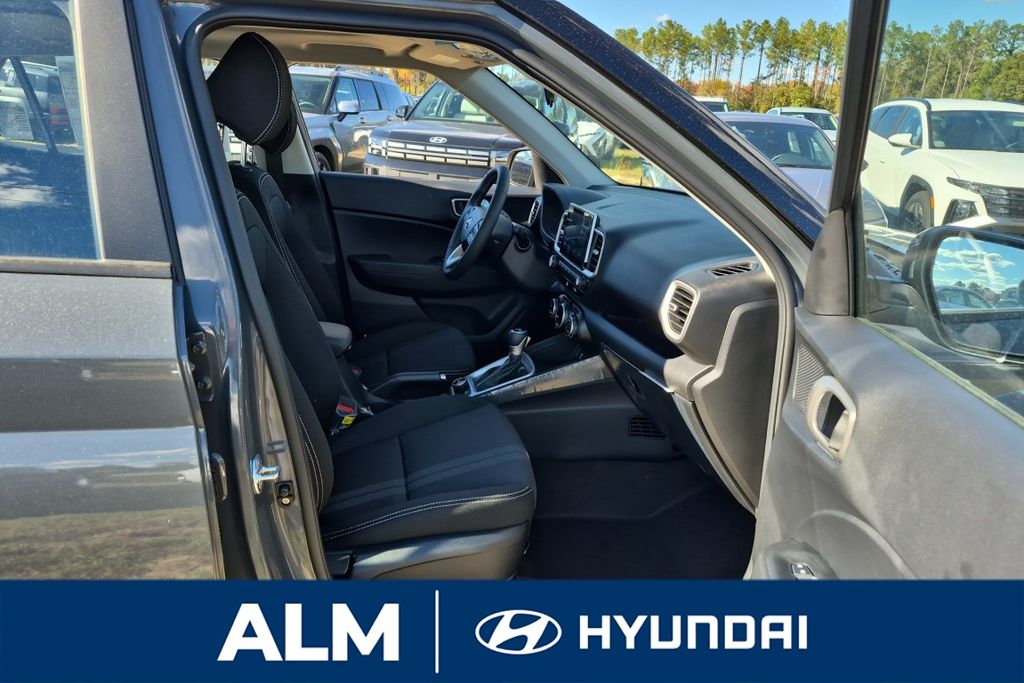 New 2026 Gray Hyundai SEL image 22