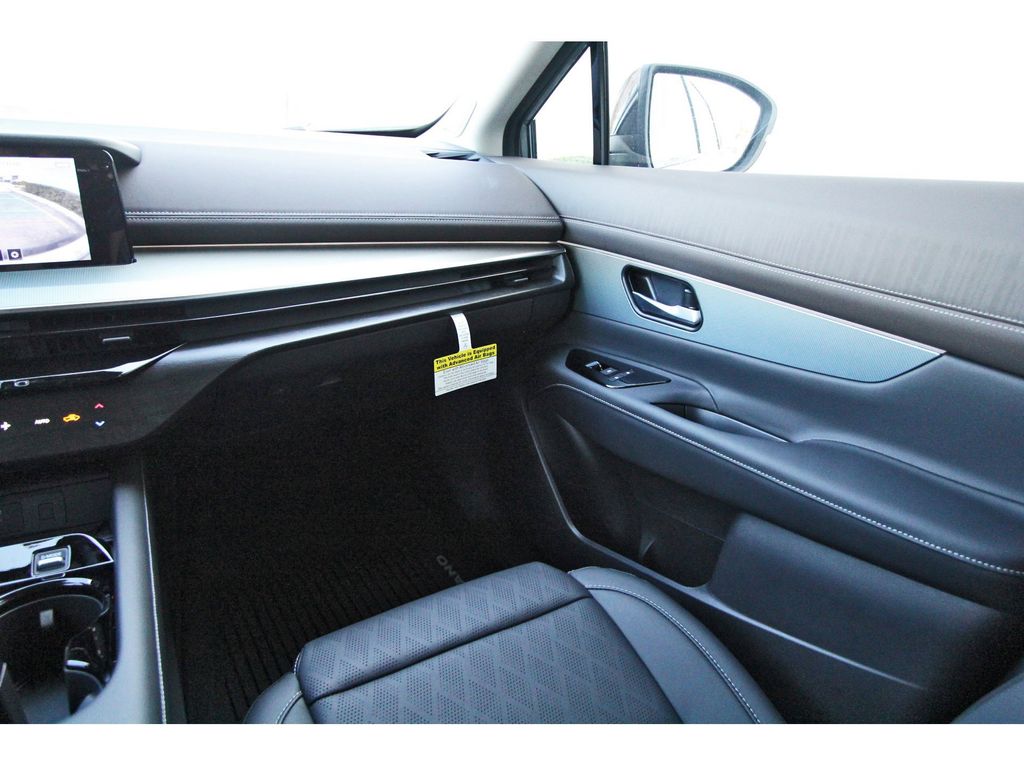 2026 Nissan Murano Platinum - 9