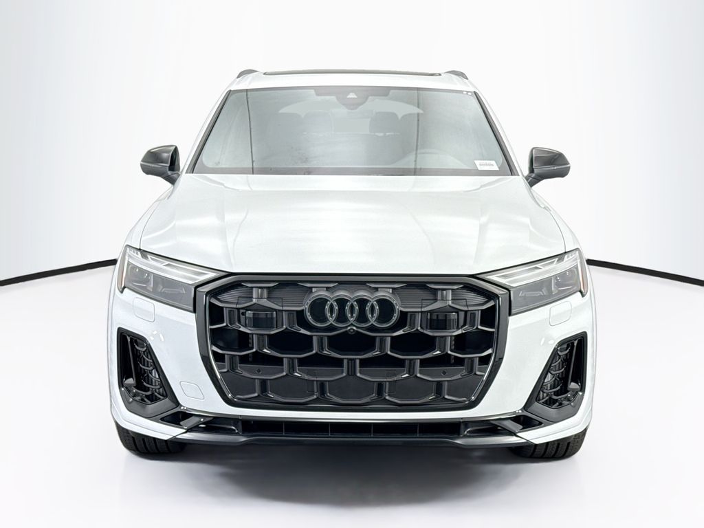 Thumbnail: 2026 Audi SQ7 - 2