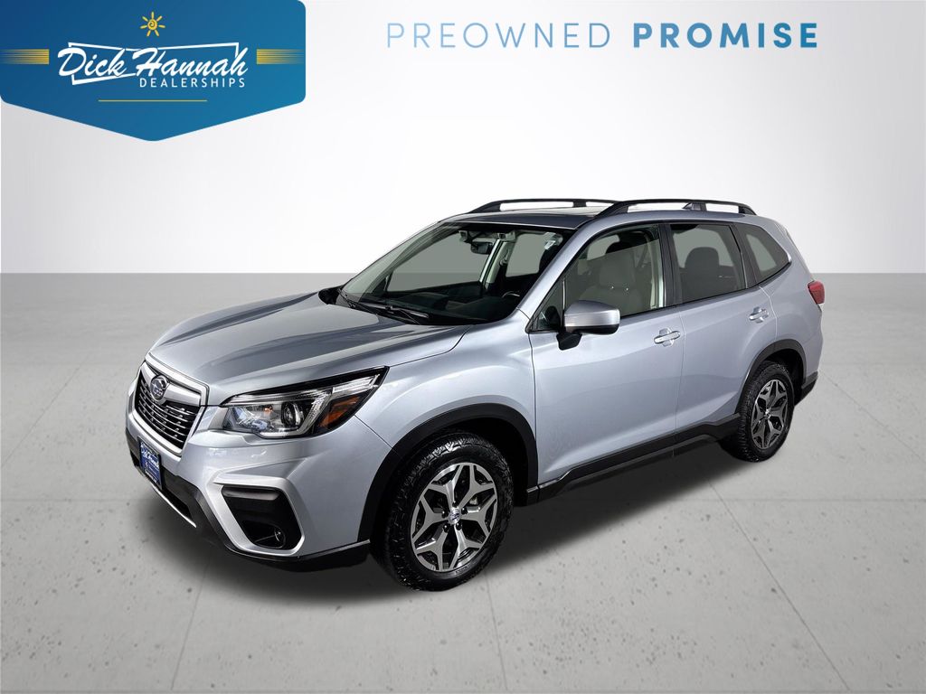 2020 Subaru Forester Premium