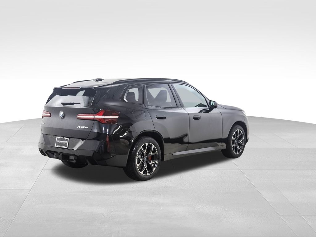 Thumbnail: 2026 BMW X3 - 5