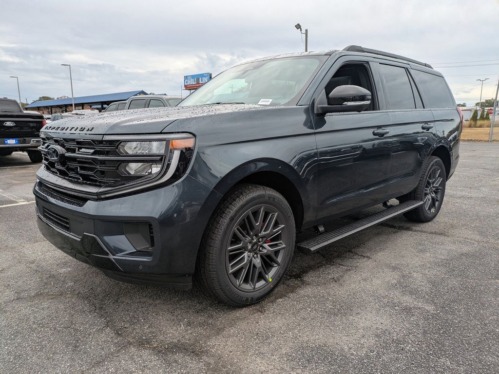 2025 Ford Expedition Platinum