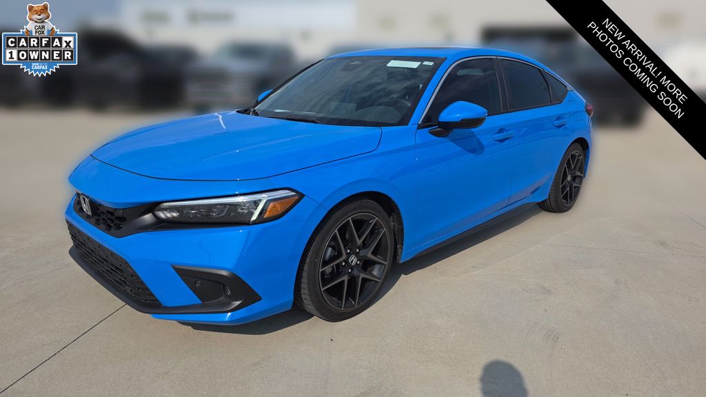 2024 Honda Civic Sport Touring