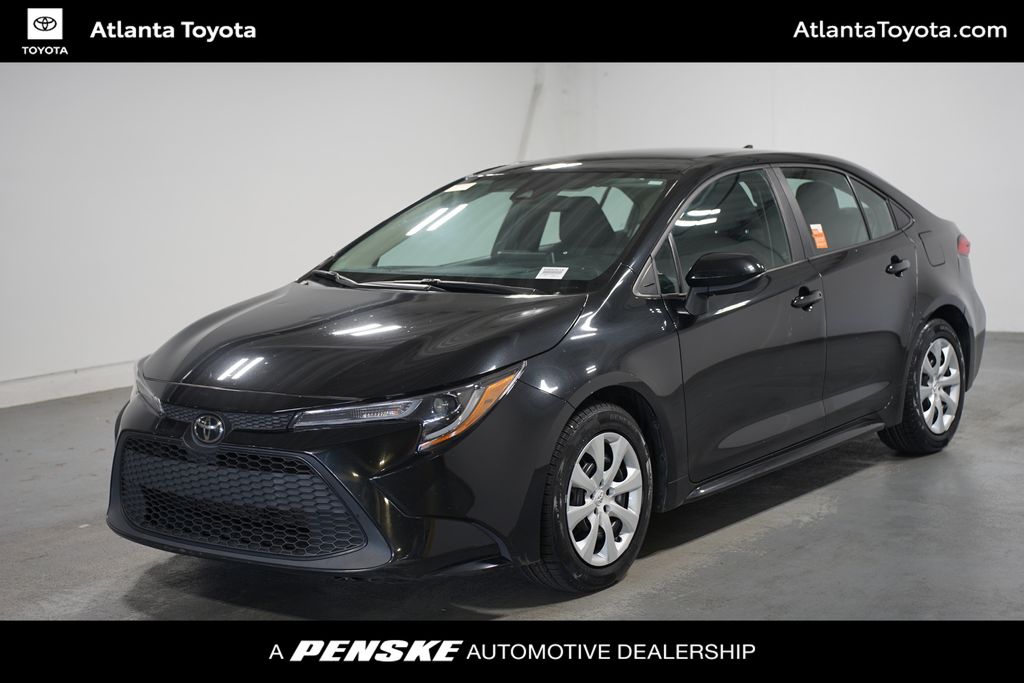 2021 Toyota Corolla LE -
                  Duluth, GA