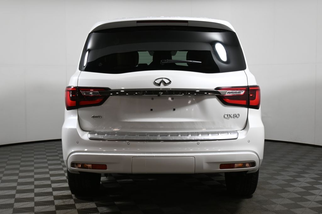 Thumbnail: 2024 INFINITI QX80 - 6
