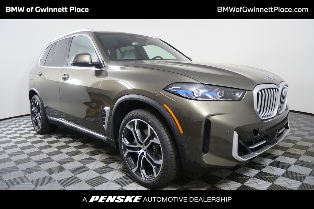 Thumbnail: 2026 BMW X5 - 1