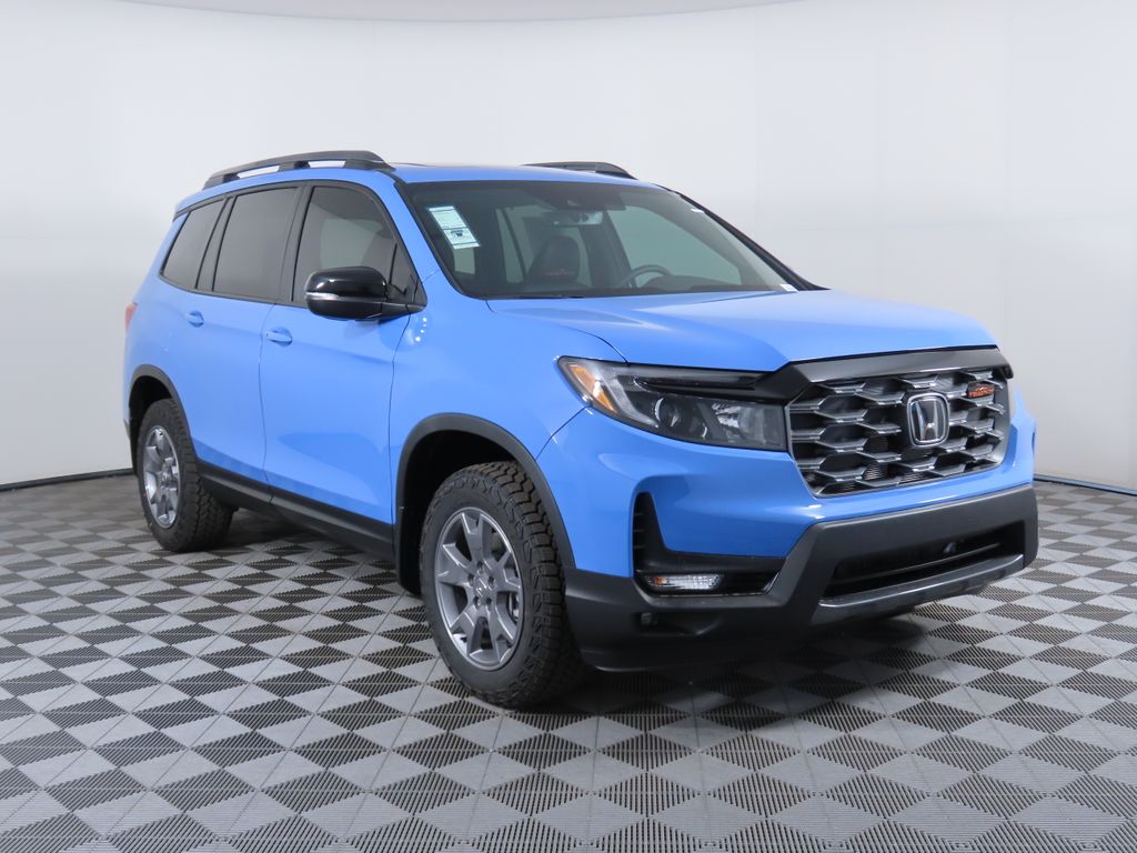 2025 Honda Passport TrailSport 3