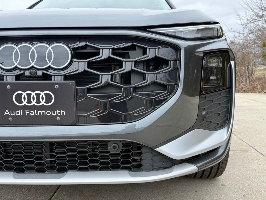 New 2026 Gray Audi  image 4