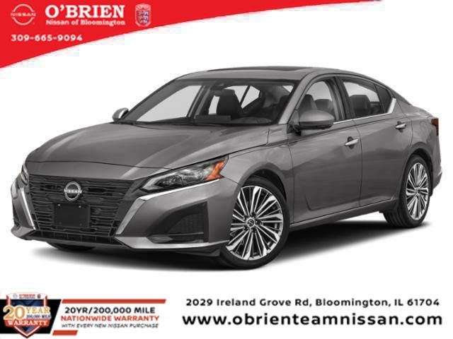 2025 Nissan Altima 2.5 SL FWD