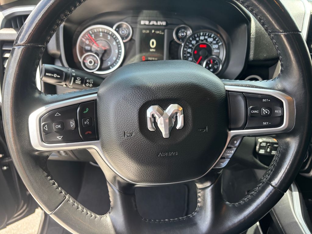 Used Car 2020 Ram 1500  Big Horn/lone Star For Sale Under $35,000 In Austin, Texas