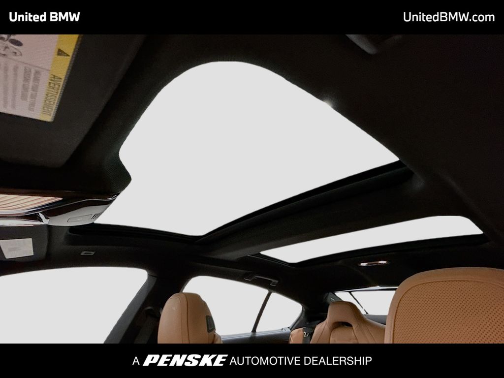 Thumbnail: 2024 BMW 8 Series - 12