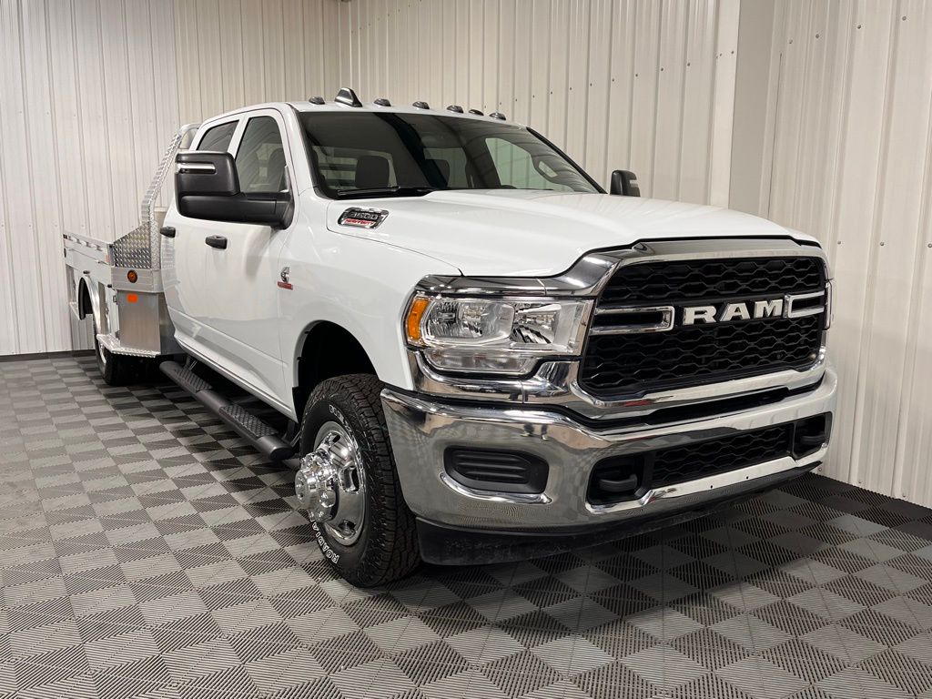 2024 Ram 3500 Tradesman 