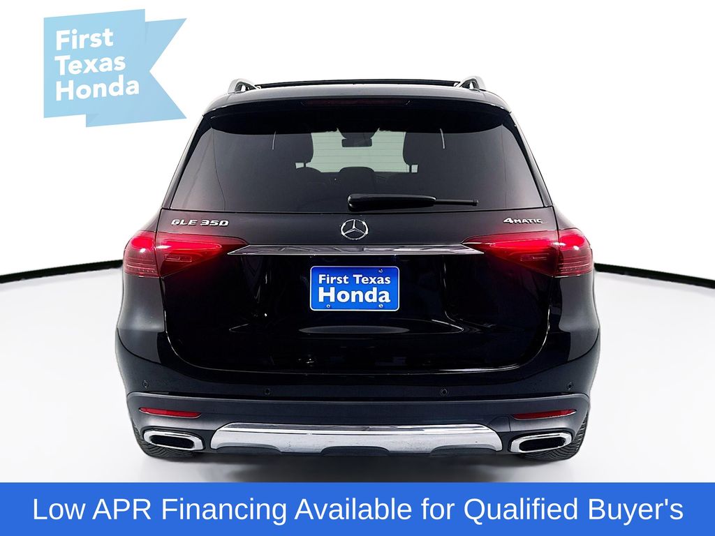 Used Car 2024 Mercedes-benz Gle  Gle 350 For Sale Under $60,000 In Austin, Texas