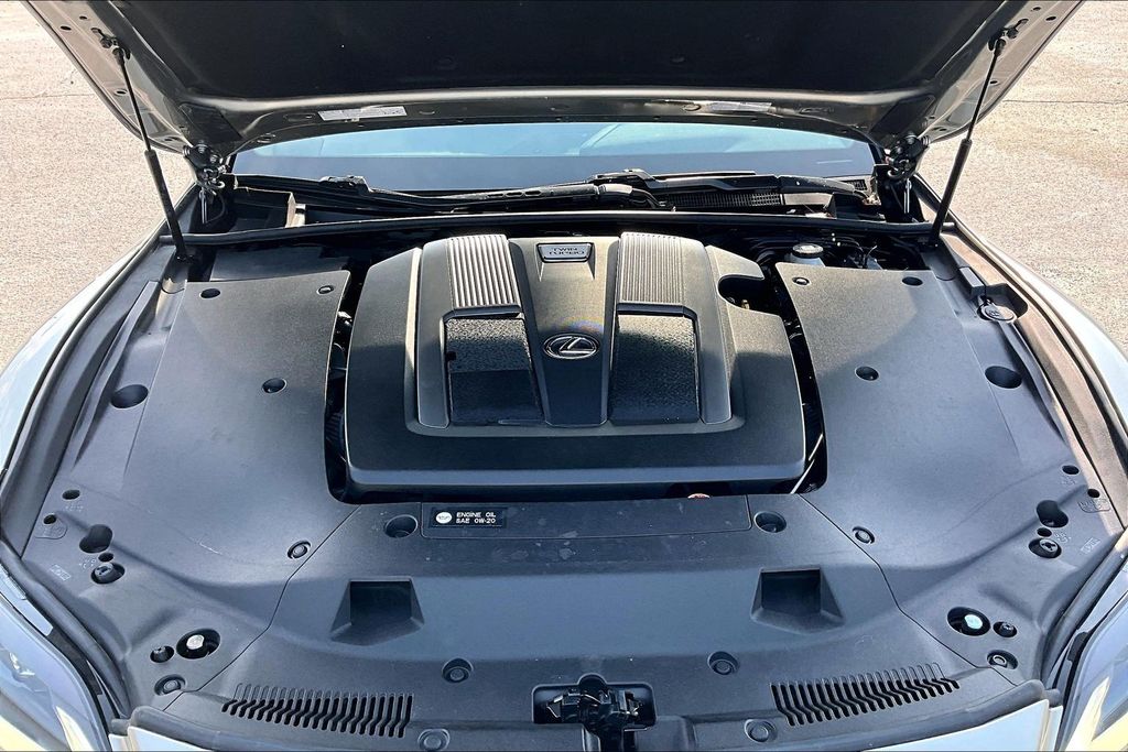 Used 2022 Lexus LS Sedan