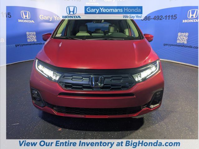 2026 Honda Odyssey