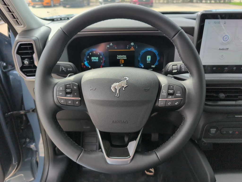 New 2026 Gray Ford Badlands image 29