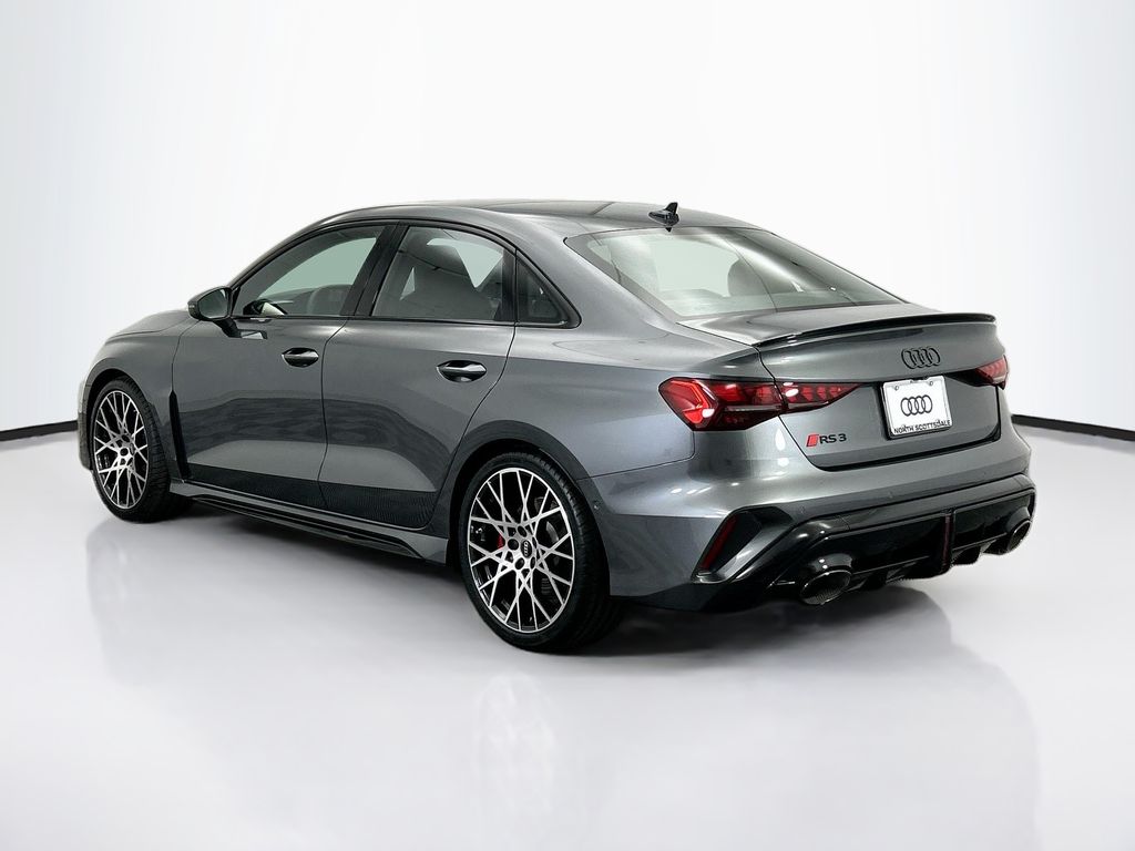 Thumbnail: 2025 Audi RS 3 - 7