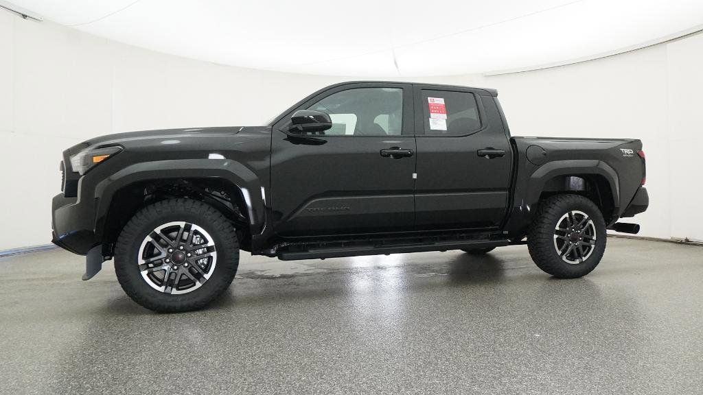 2025 Toyota Tacoma TRD Sport 6