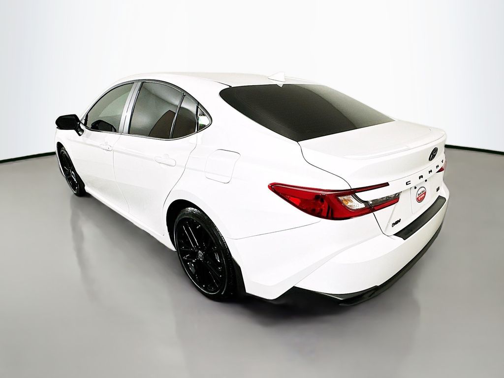 Thumbnail: 2025 Toyota Camry - 7