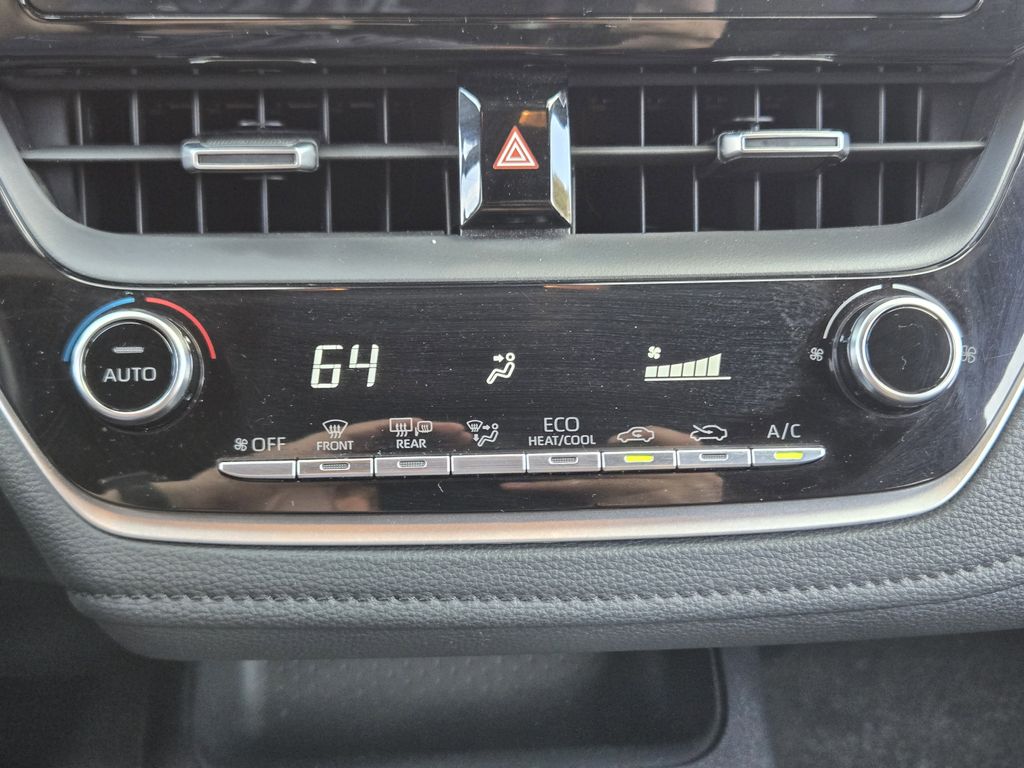 used 2022 Toyota Corolla car, priced at $18,492